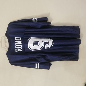 Dallas Cowboys Tony Romo Jersey Size XL